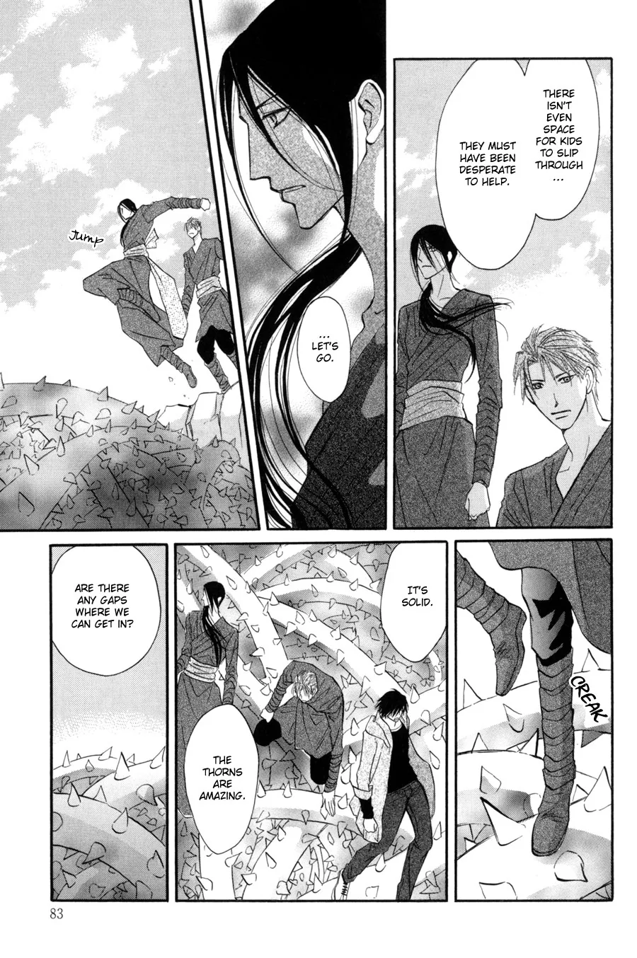 Asterisk Chapter 15 page 7 - 