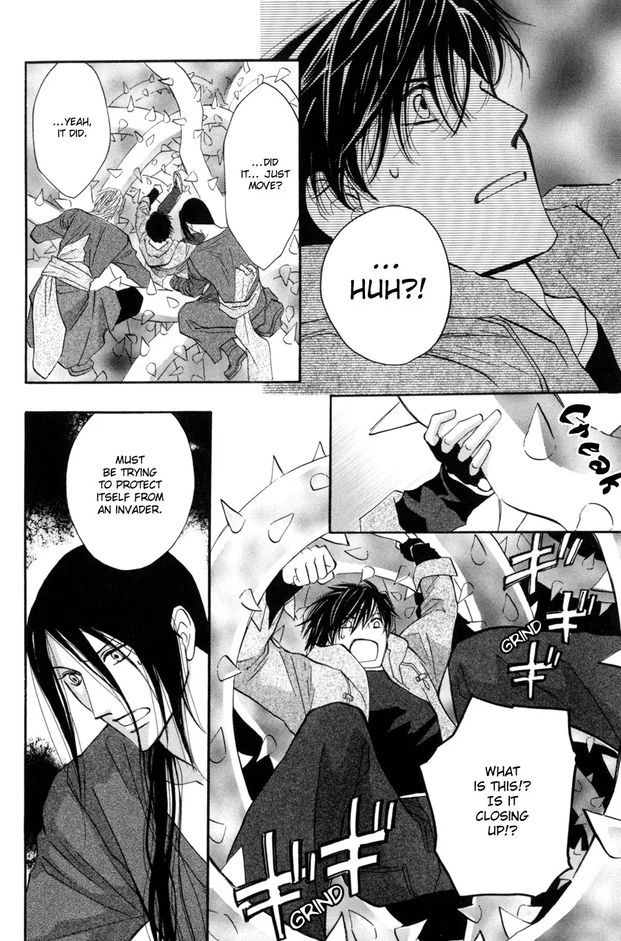 Asterisk Chapter 15 page 10 - 