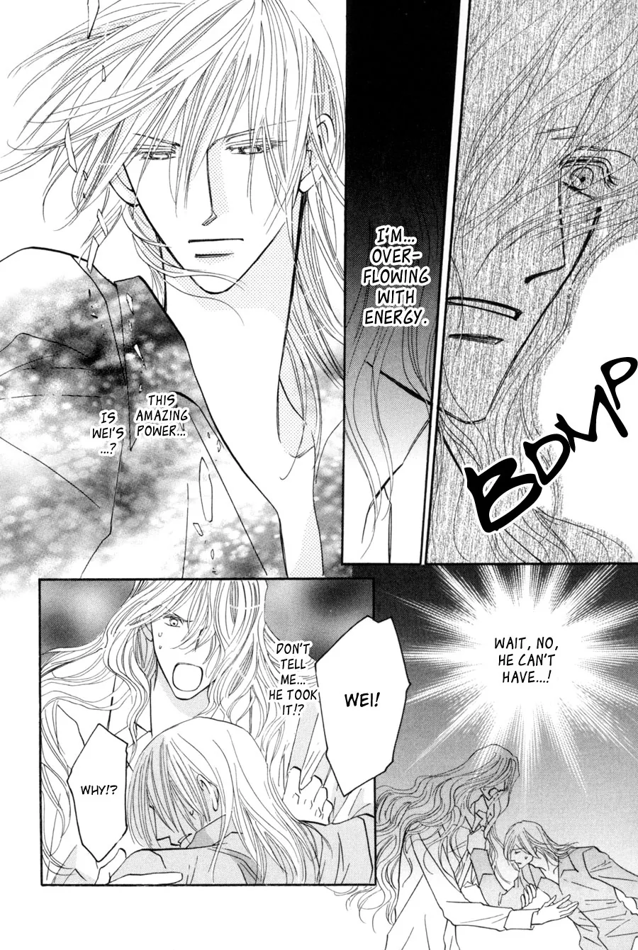 Asterisk Chapter 18 page 17 - 