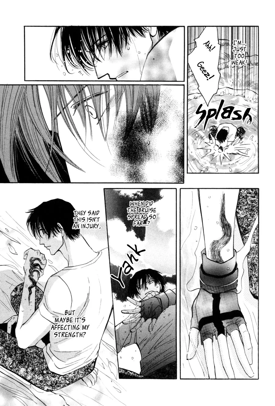 Asterisk Chapter 18 page 20 - 