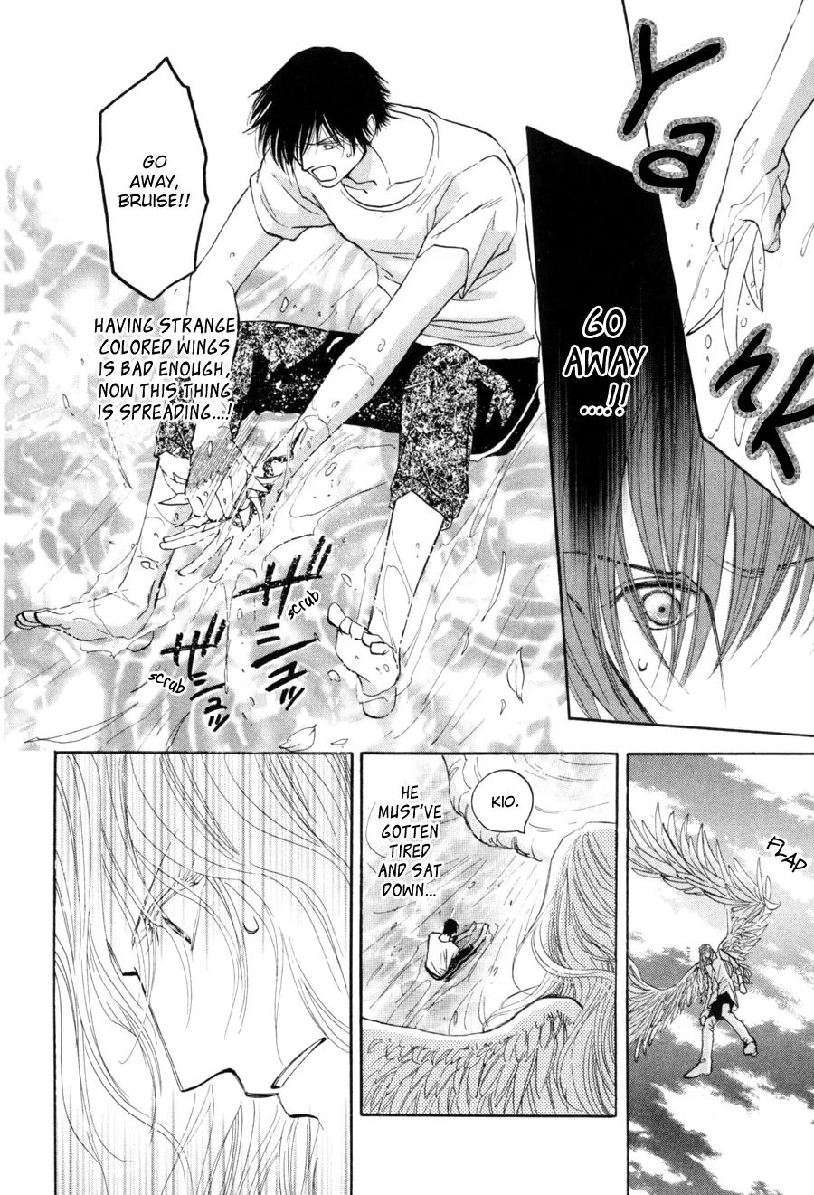 Asterisk Chapter 18 page 21 - 