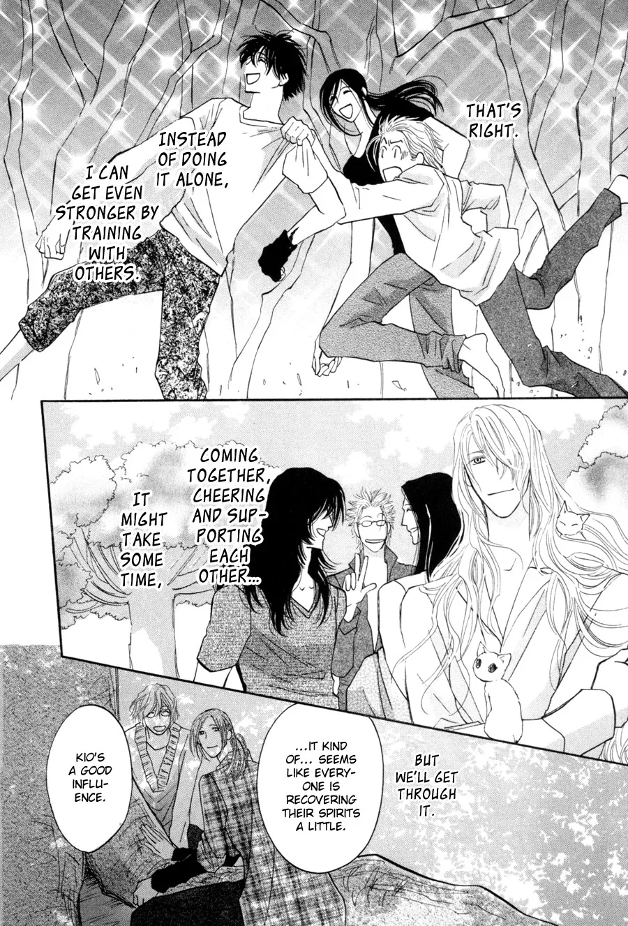 Asterisk Chapter 18 page 27 - 