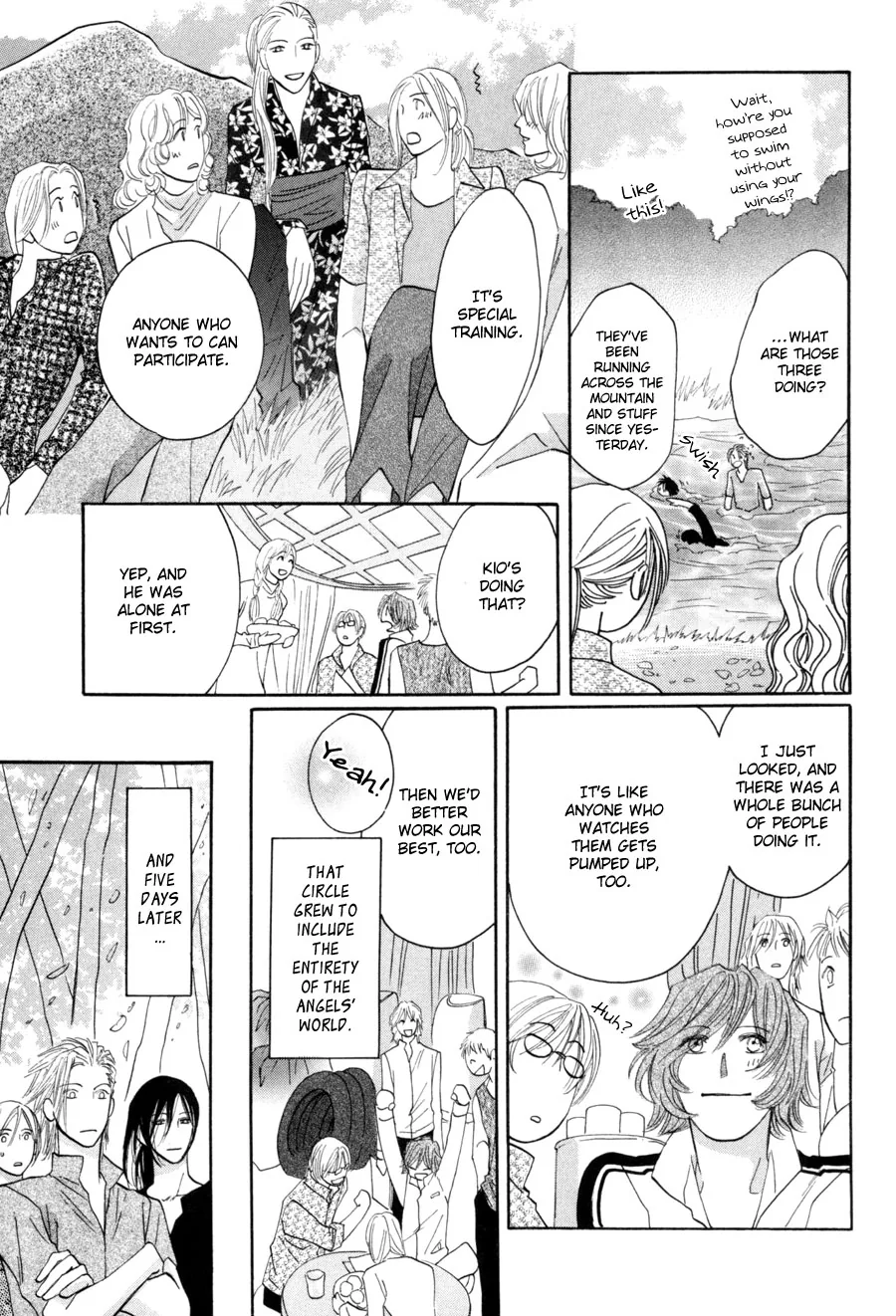 Asterisk Chapter 18 page 28 - 