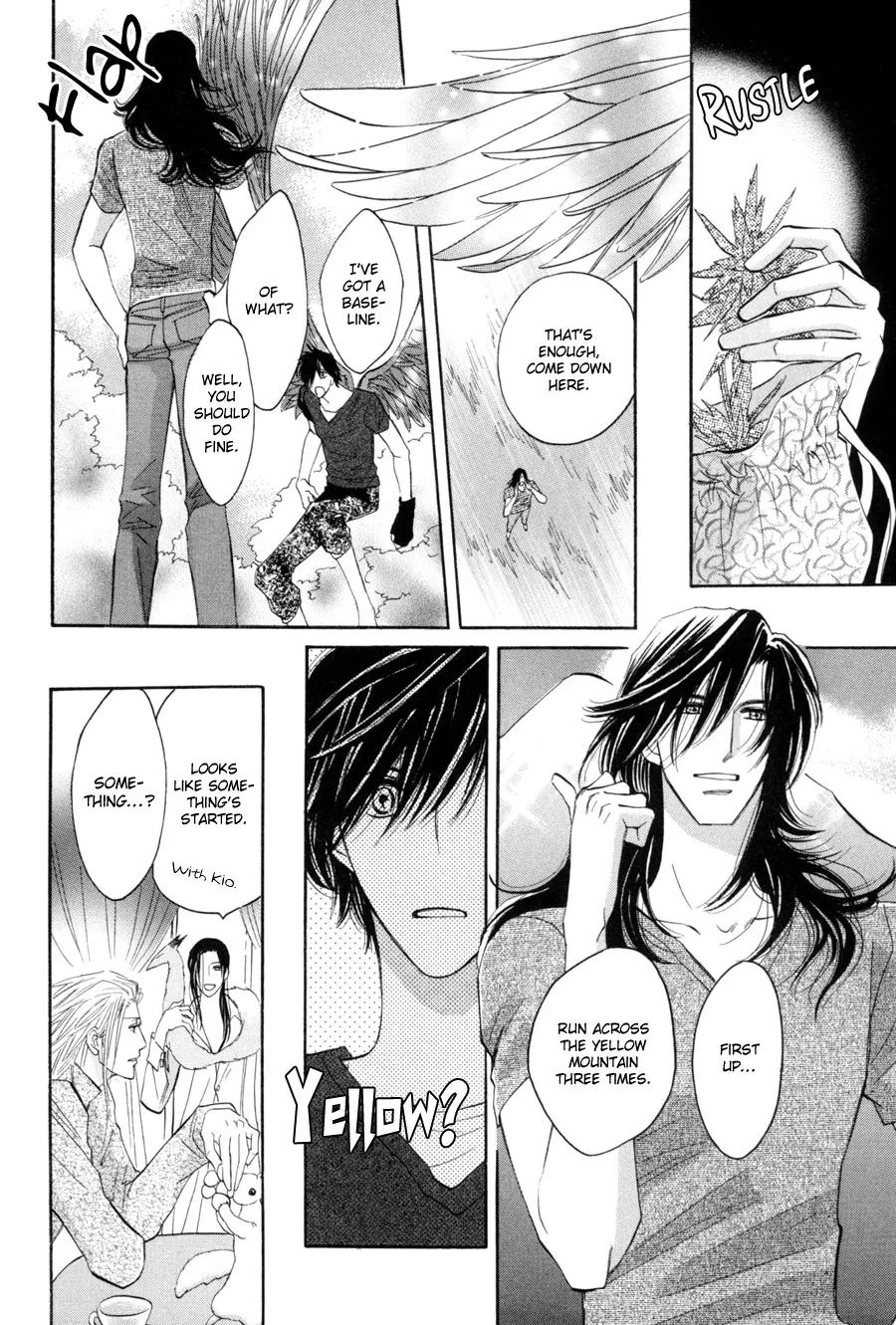 Asterisk Chapter 18 page 5 - 