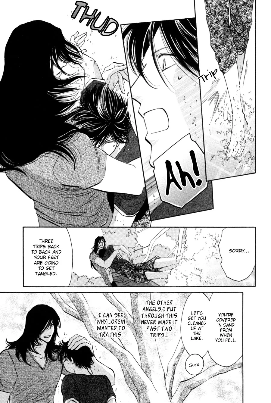 Asterisk Chapter 18 page 10 - 