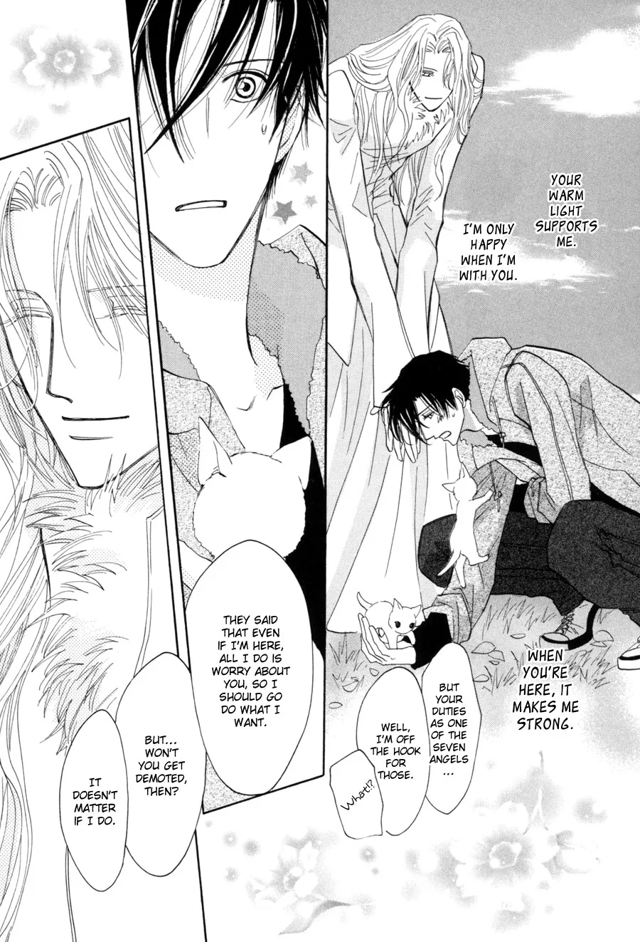 Asterisk Chapter 19 page 17 - 