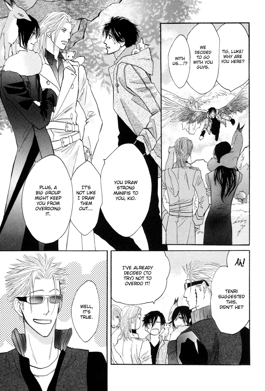Asterisk Chapter 19 page 19 - 