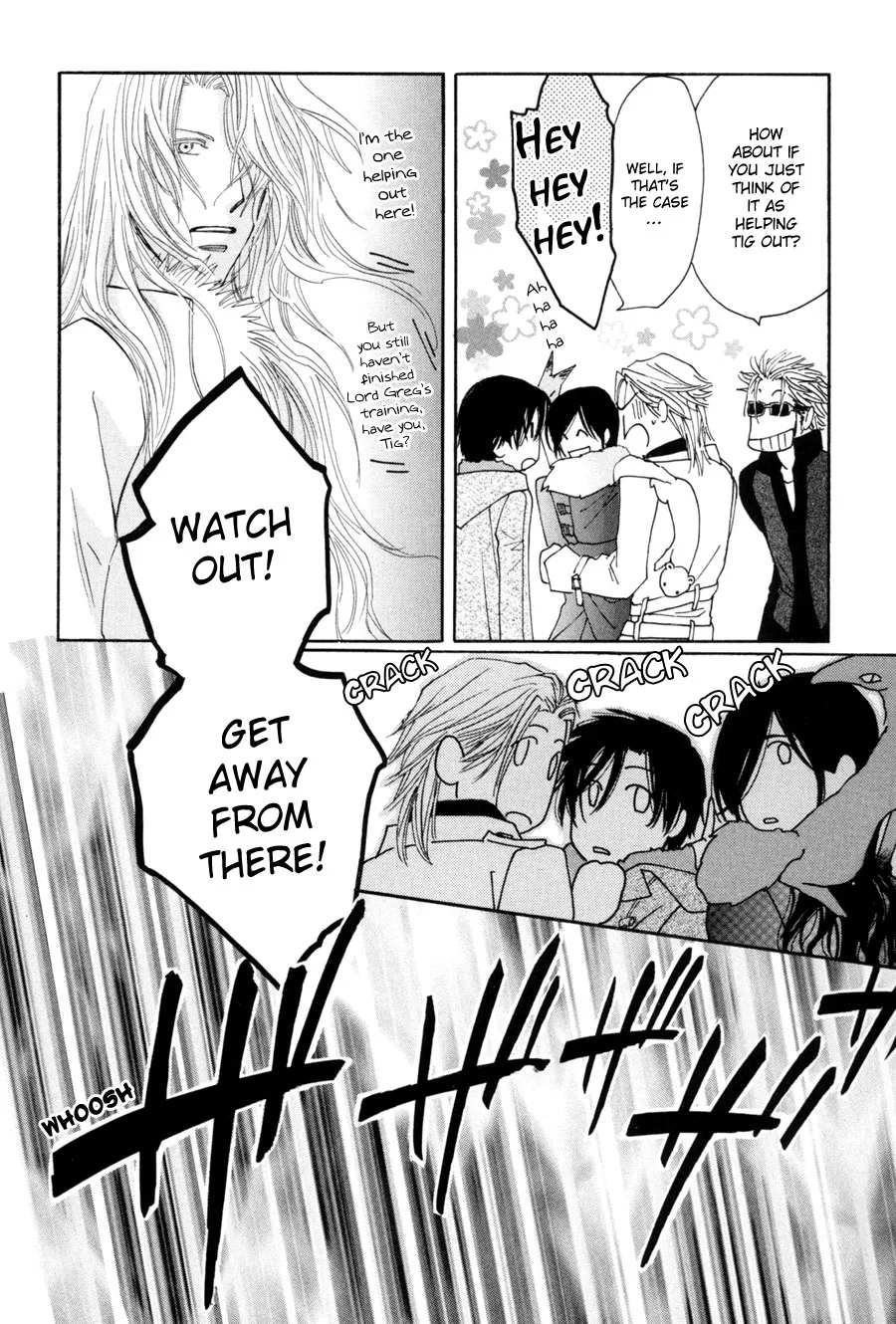 Asterisk Chapter 19 page 20 - 