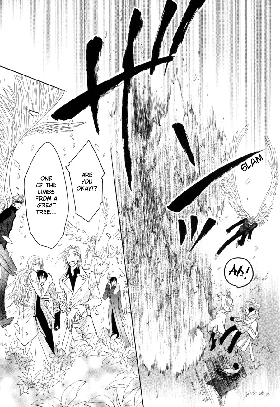 Asterisk Chapter 19 page 21 - 