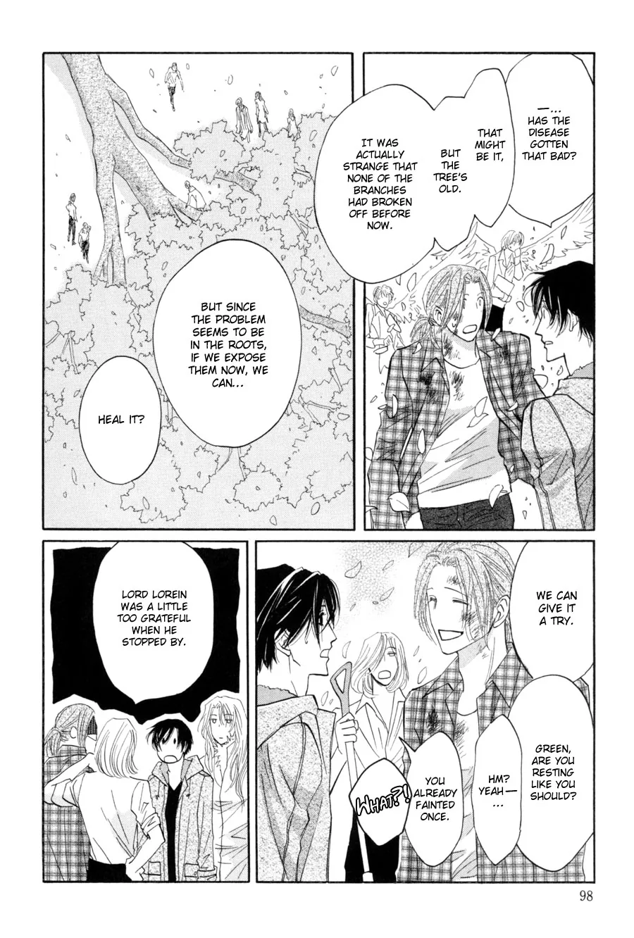 Asterisk Chapter 19 page 22 - 