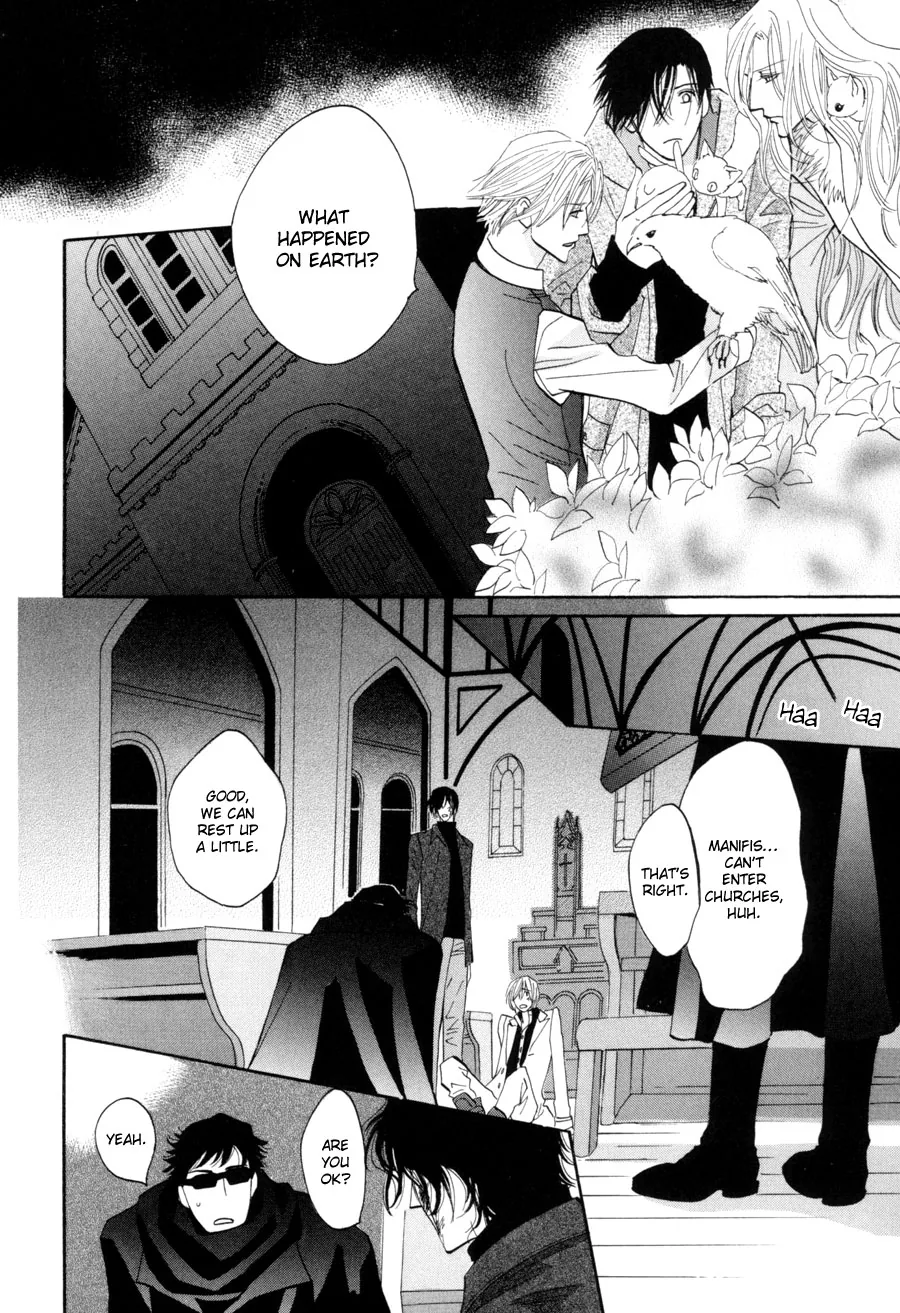 Asterisk Chapter 19 page 24 - 