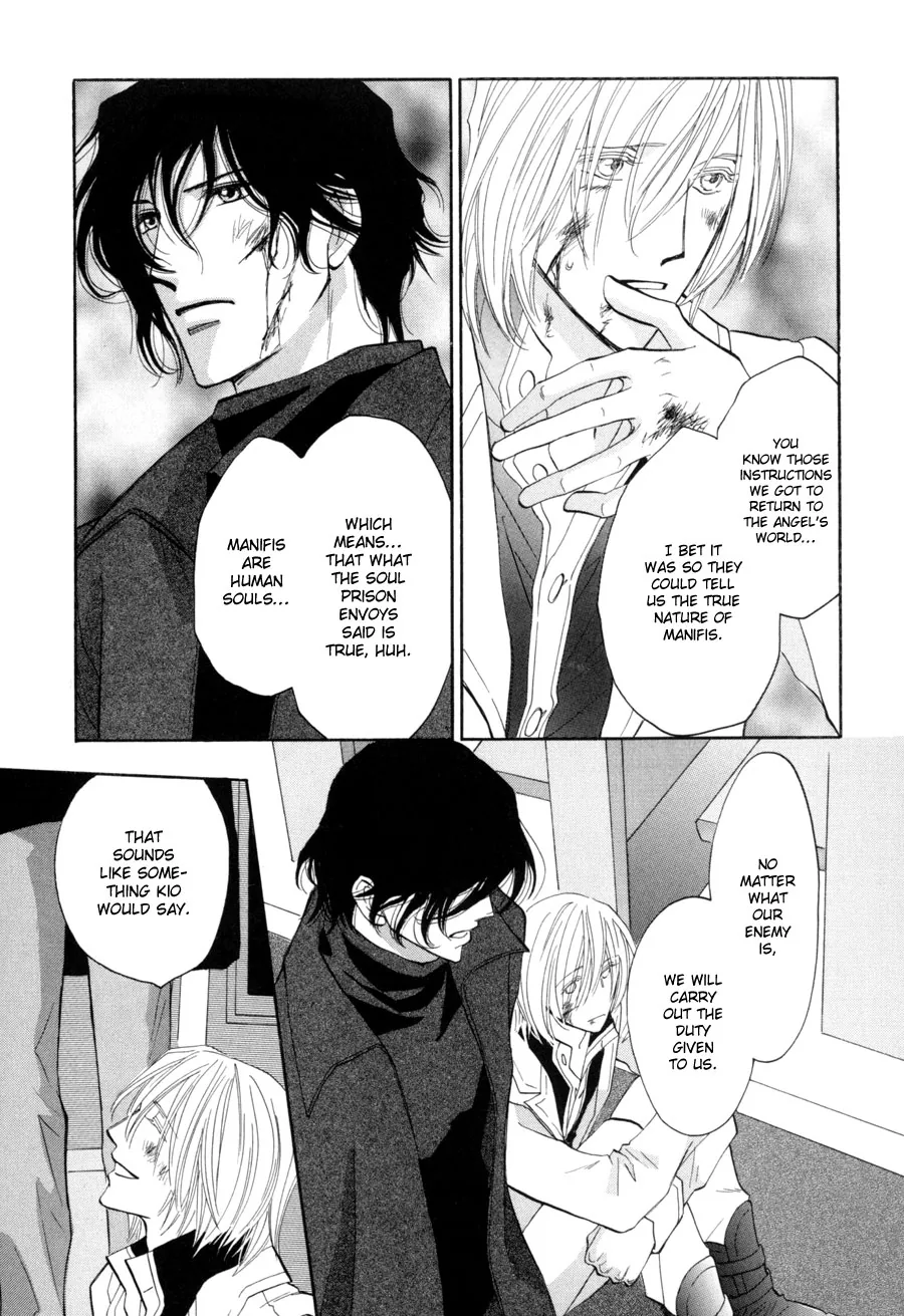 Asterisk Chapter 19 page 25 - 