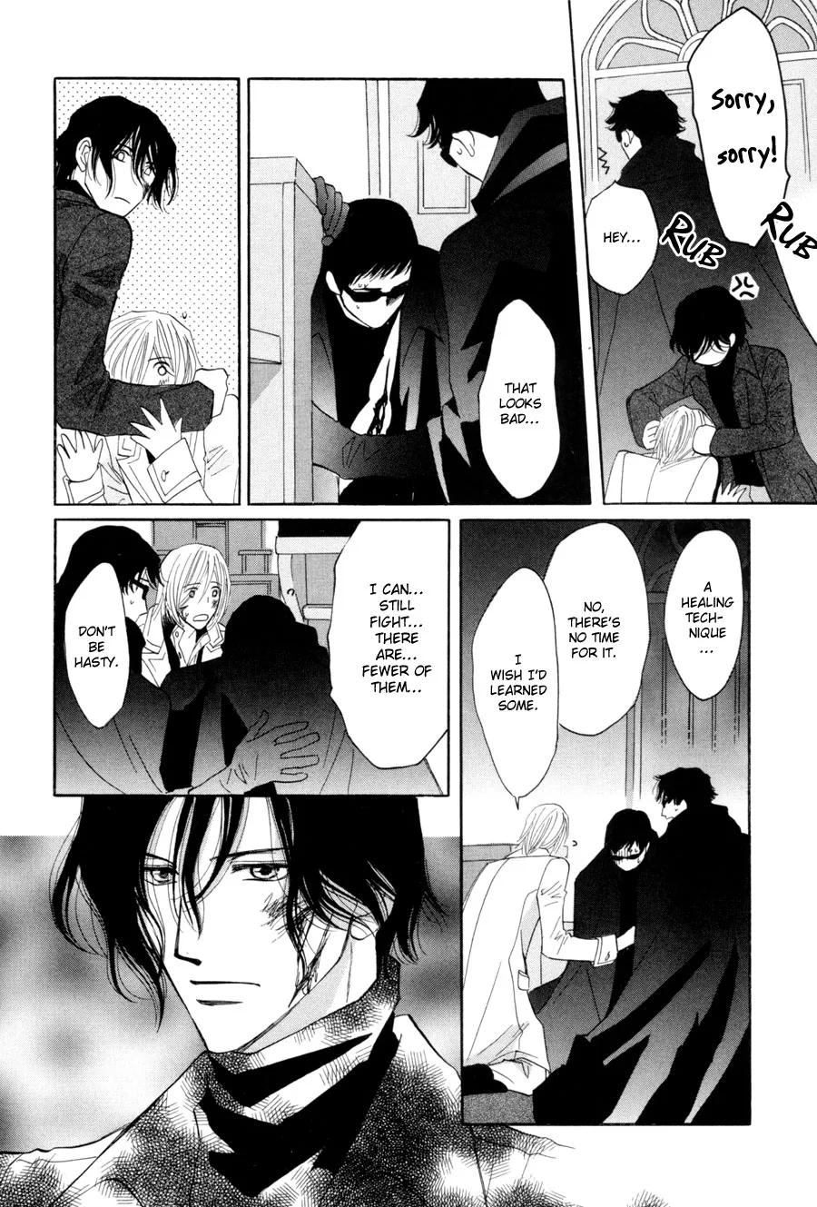 Asterisk Chapter 19 page 26 - 