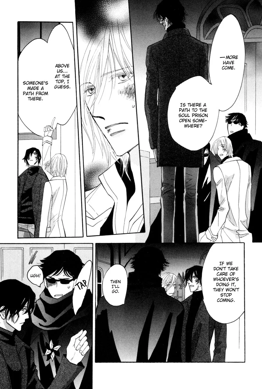 Asterisk Chapter 19 page 27 - 