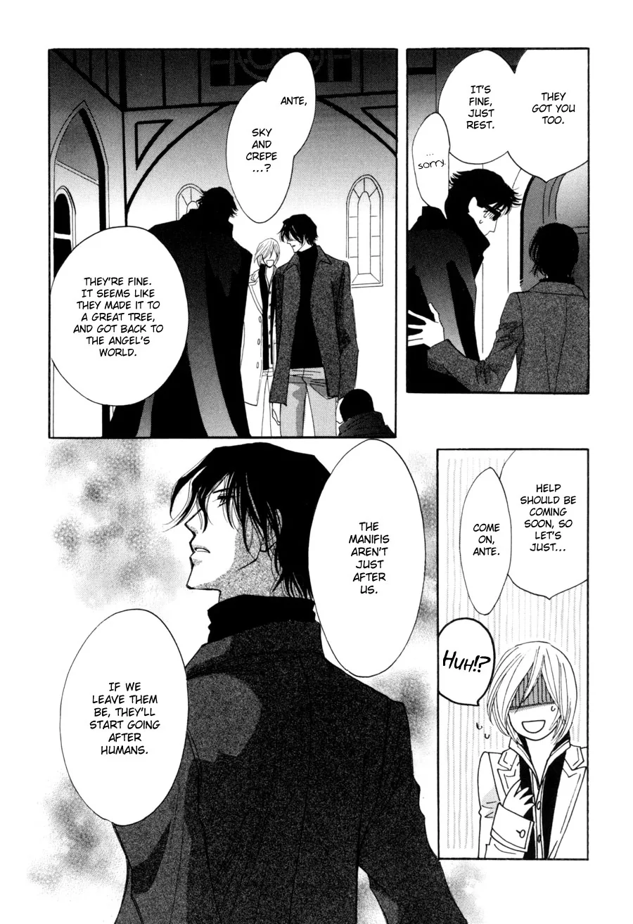 Asterisk Chapter 19 page 28 - 