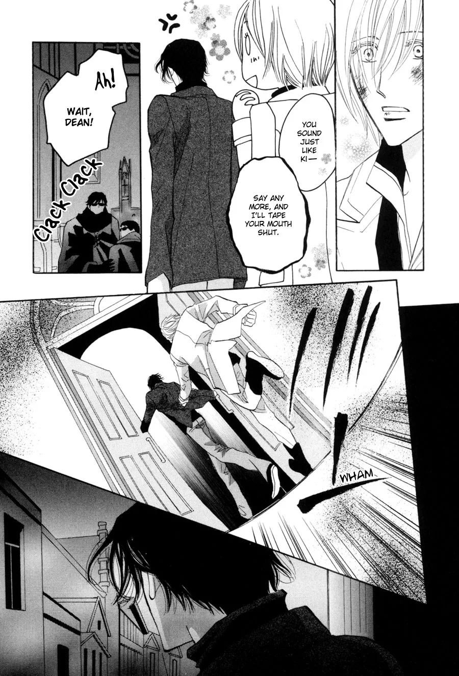 Asterisk Chapter 19 page 29 - 