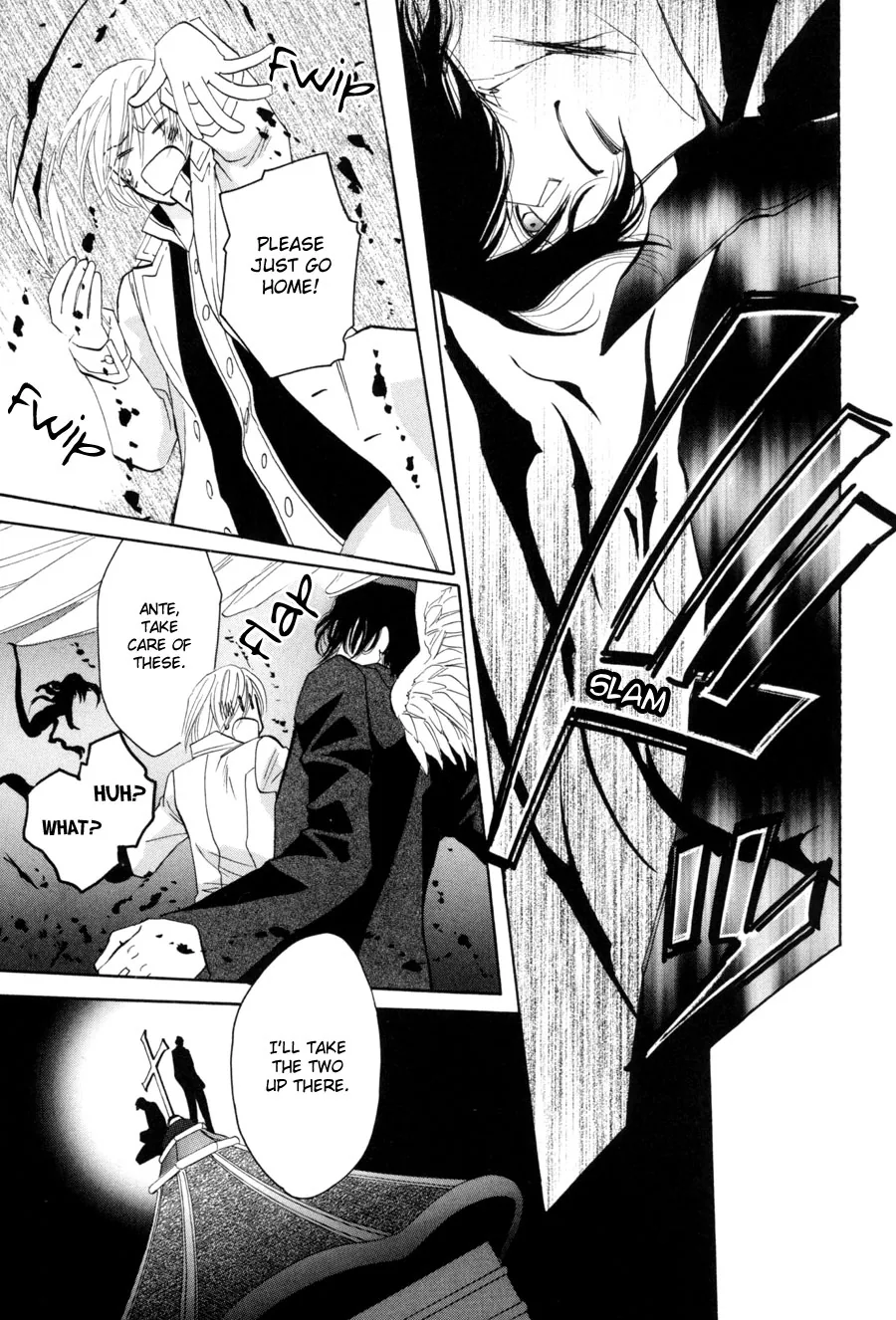 Asterisk Chapter 19 page 31 - 