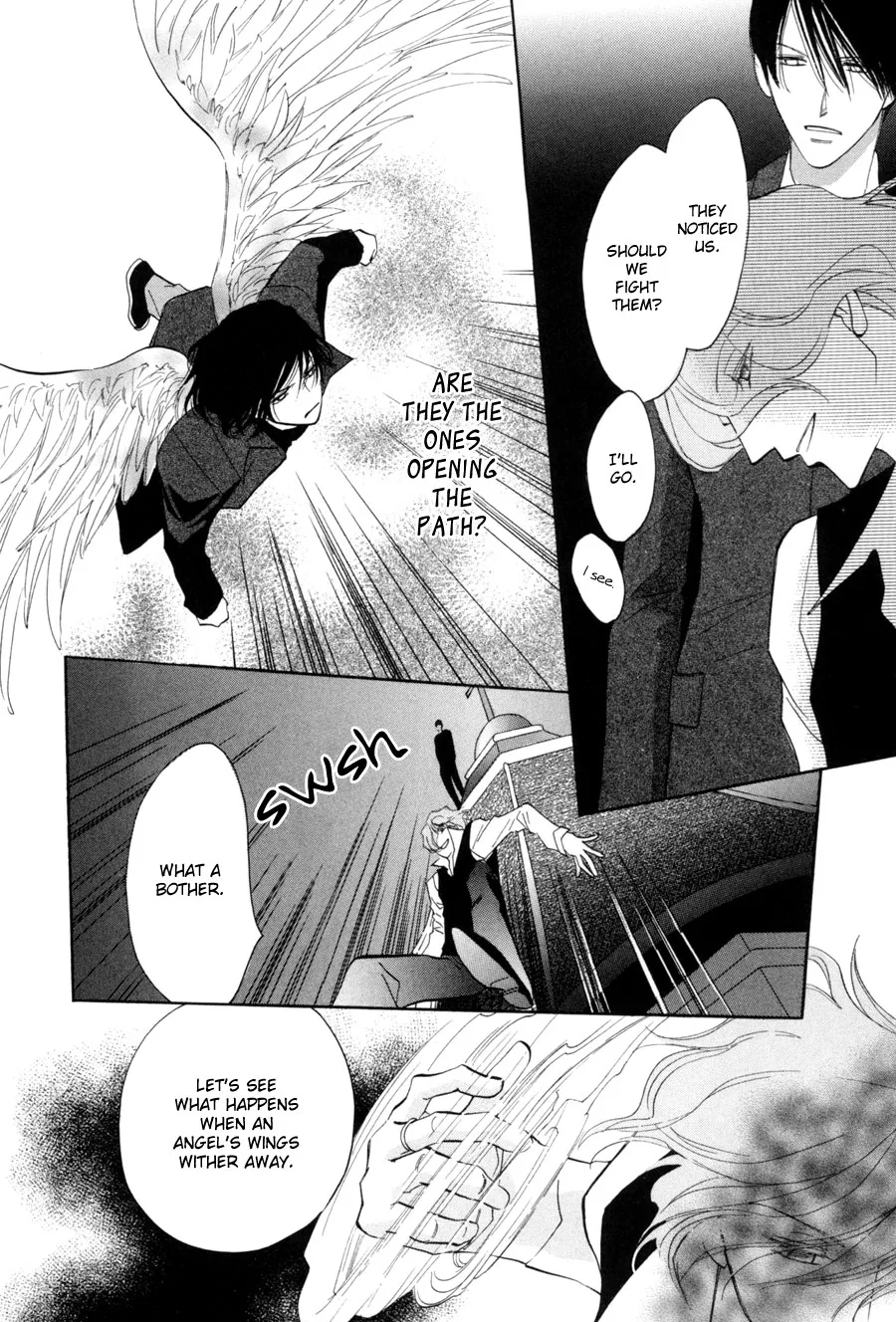 Asterisk Chapter 19 page 32 - 