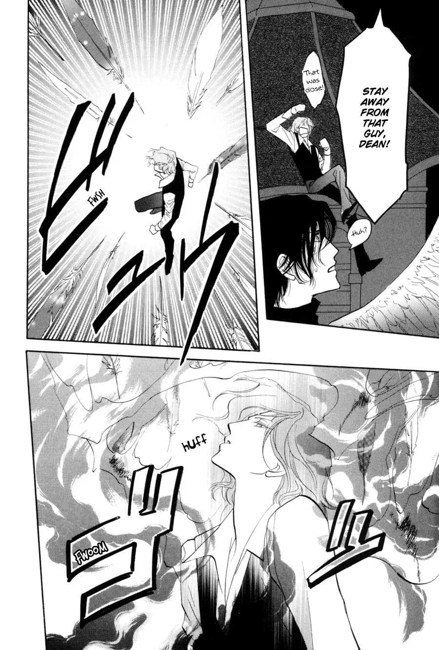 Asterisk Chapter 19 page 34 - 