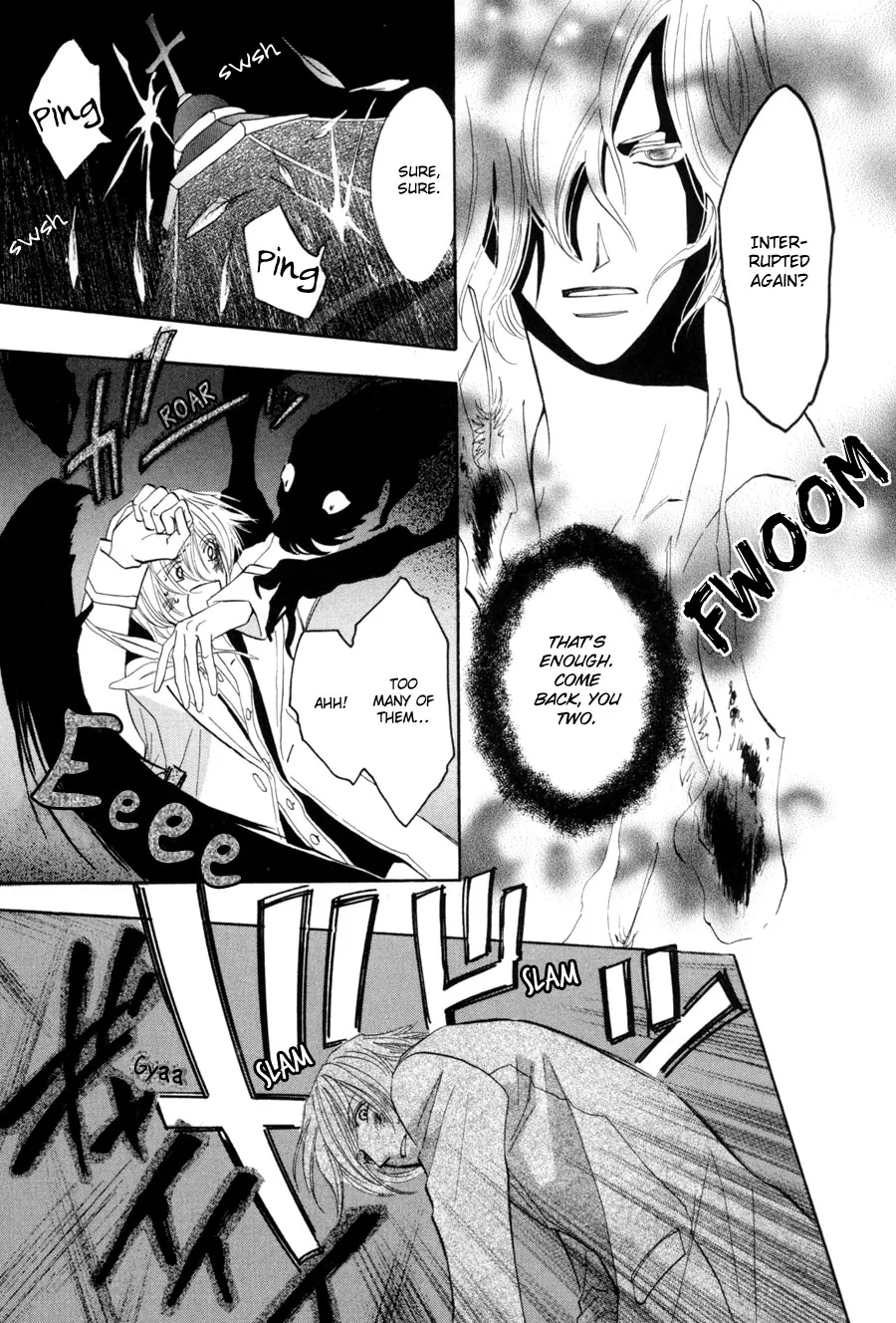 Asterisk Chapter 19 page 35 - 