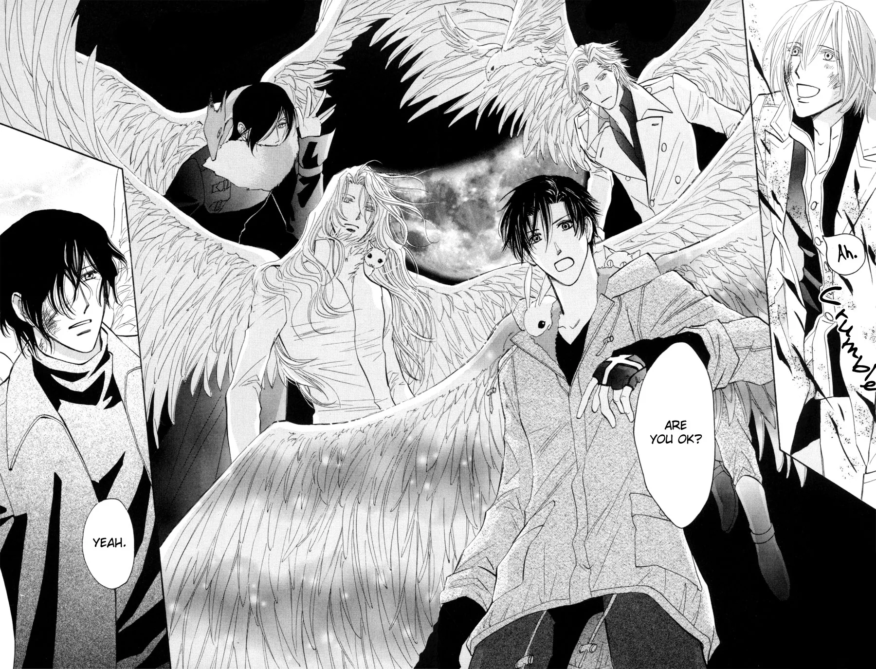 Asterisk Chapter 19 page 36 - 