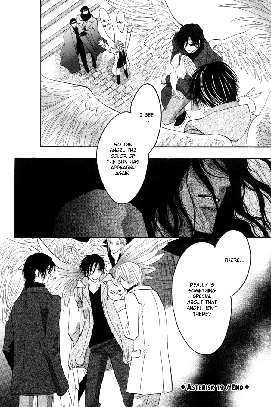 Asterisk Chapter 19 page 37 - 