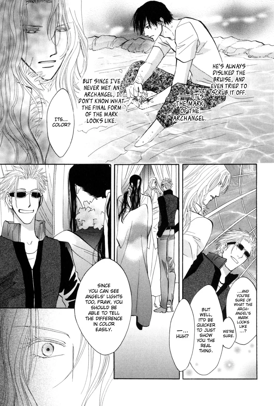 Asterisk Chapter 19 page 5 - 