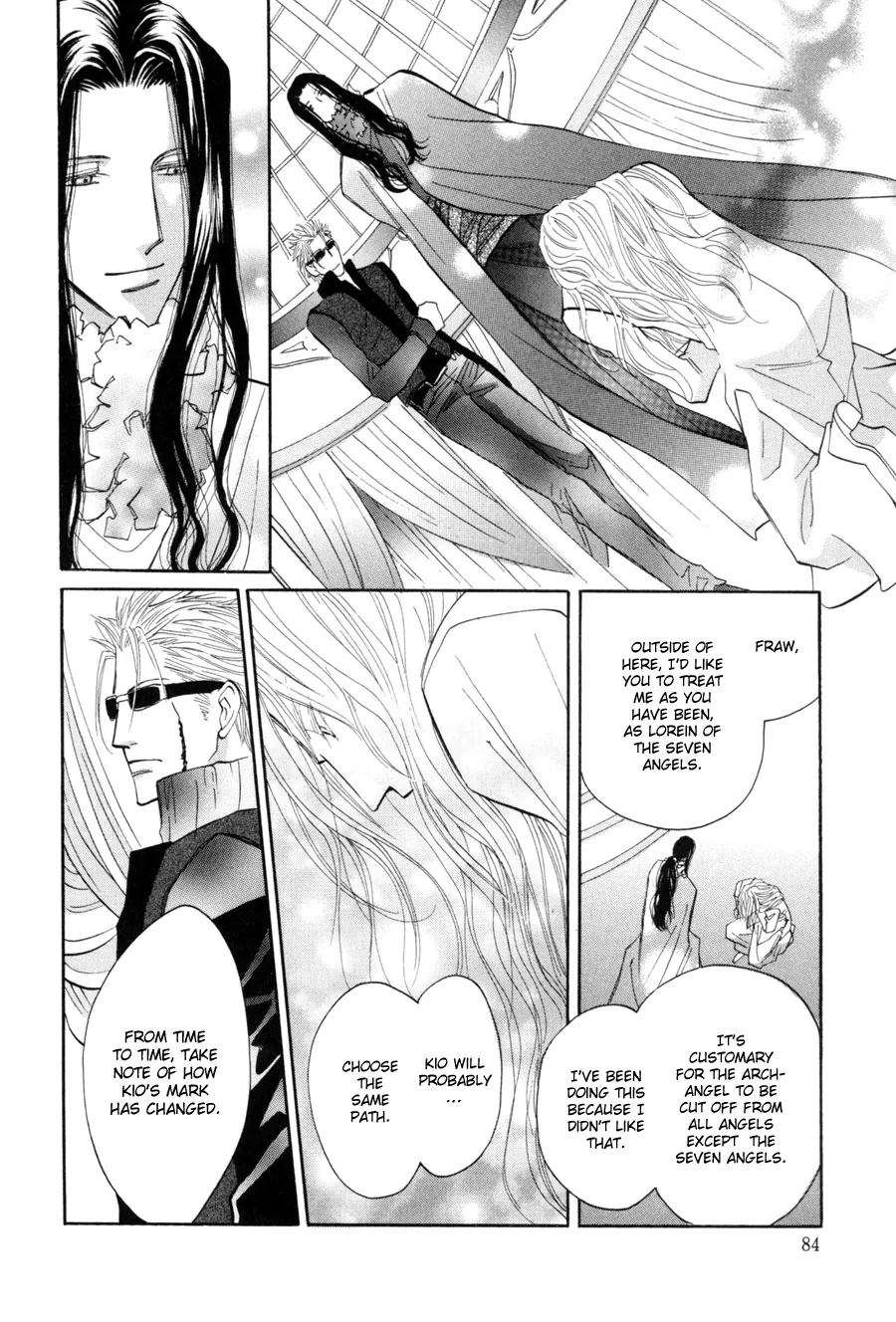 Asterisk Chapter 19 page 8 - 