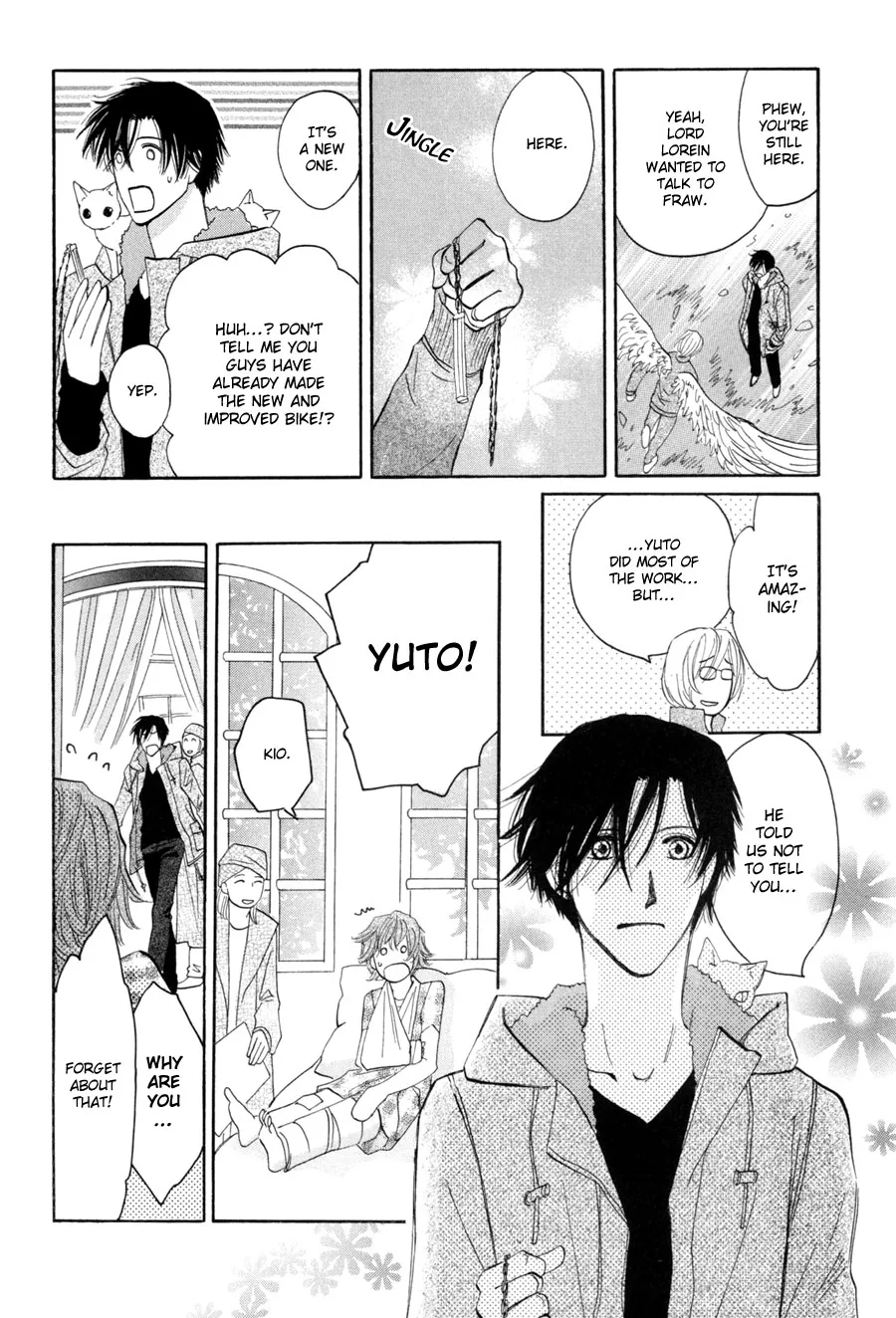 Asterisk Chapter 19 page 10 - 