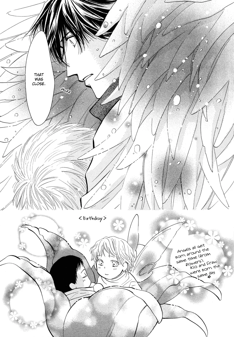 Asterisk Chapter 2 page 2 - 