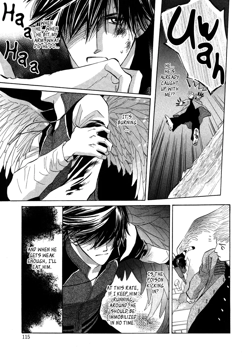 Asterisk Chapter 2 page 14 - 
