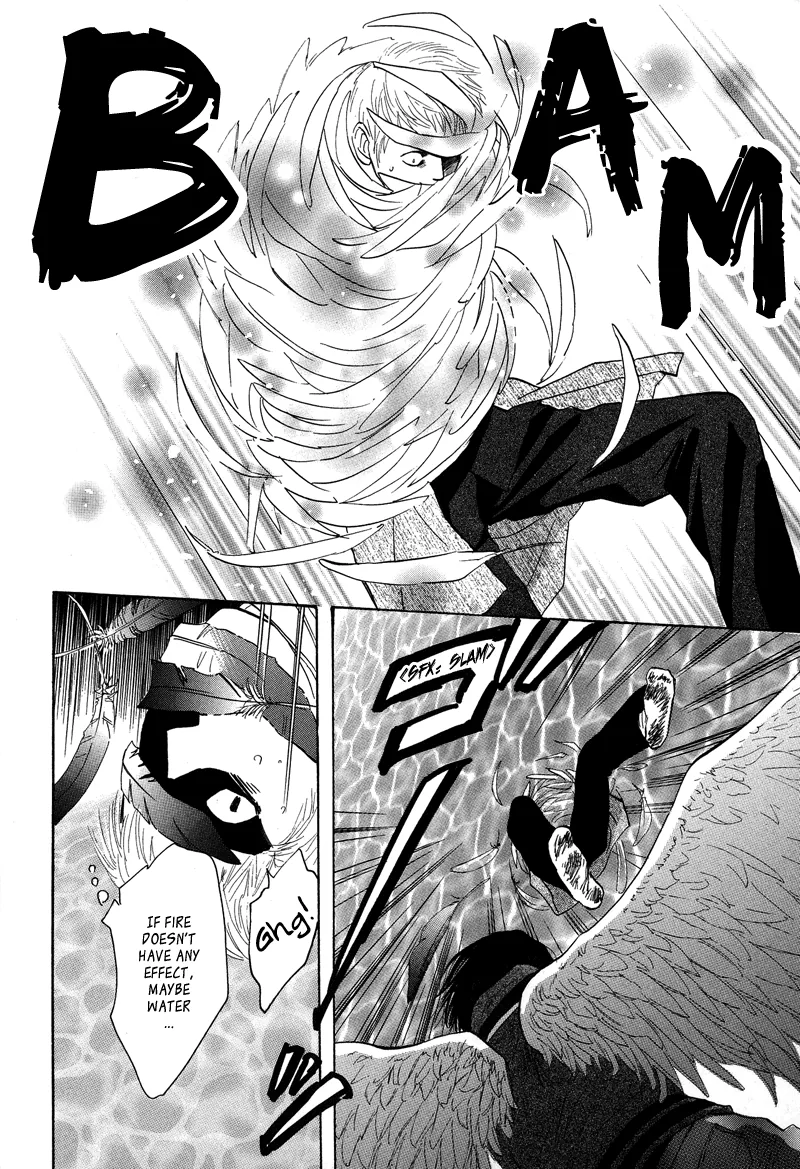 Asterisk Chapter 2 page 23 - 