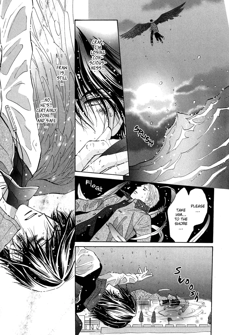 Asterisk Chapter 2 page 30 - 