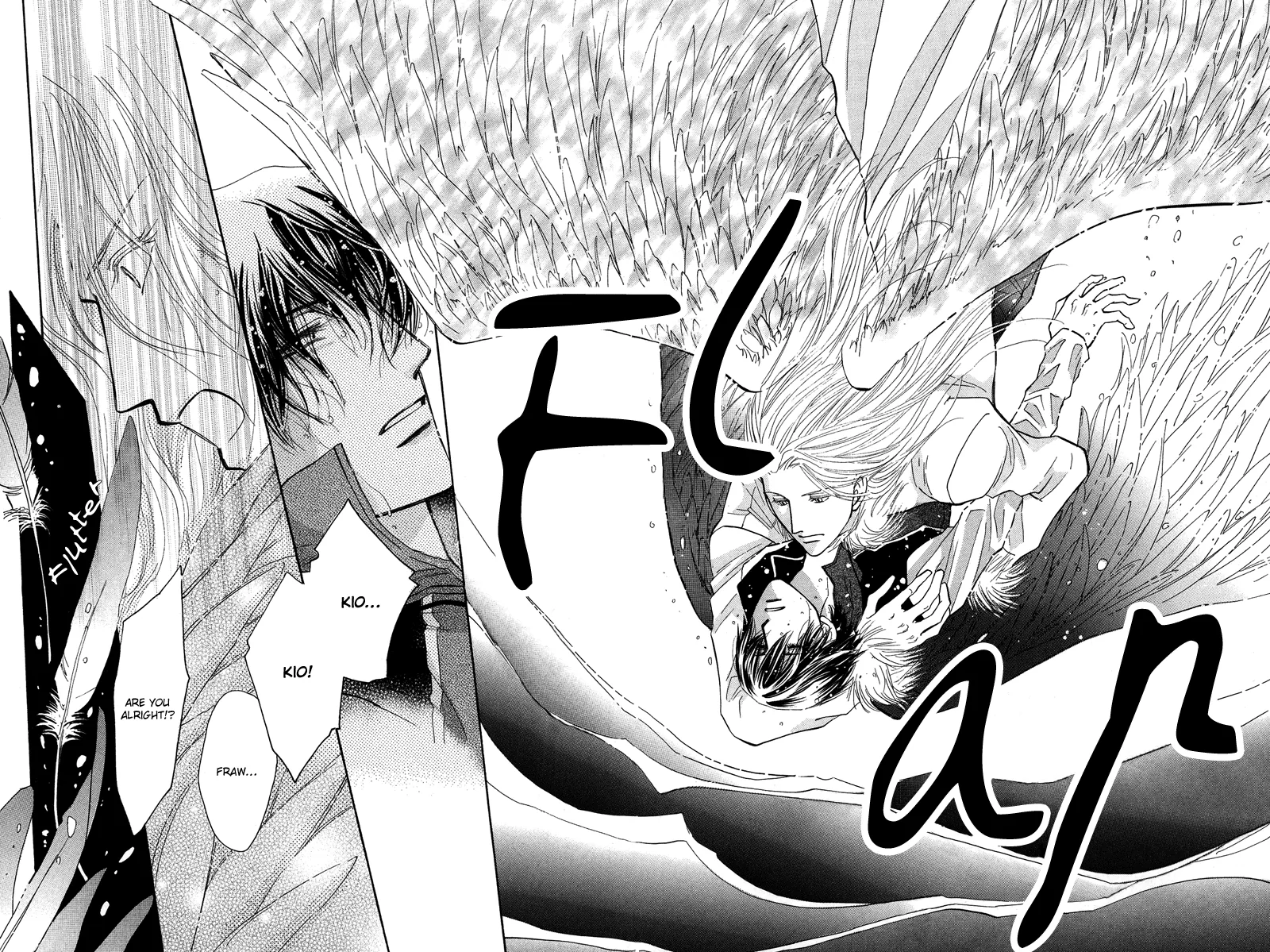 Asterisk Chapter 2 page 31 - 