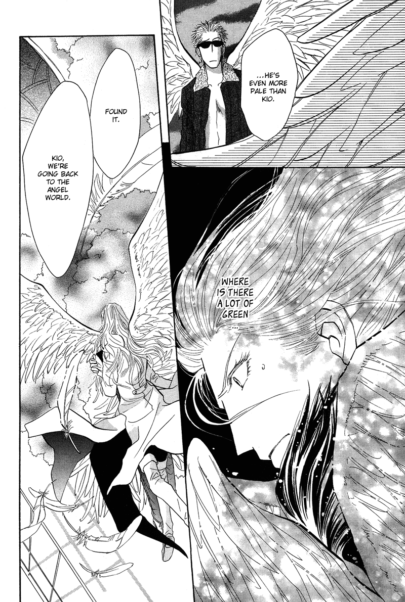 Asterisk Chapter 2 page 34 - 