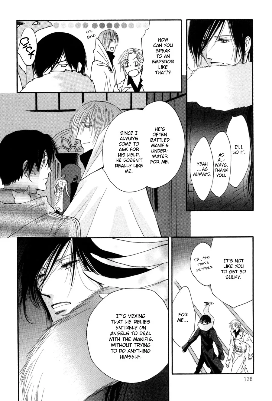 Asterisk Chapter 20 page 11 - 