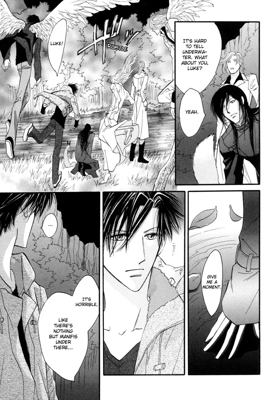 Asterisk Chapter 20 page 16 - 