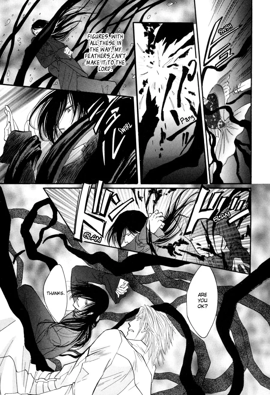 Asterisk Chapter 20 page 20 - 