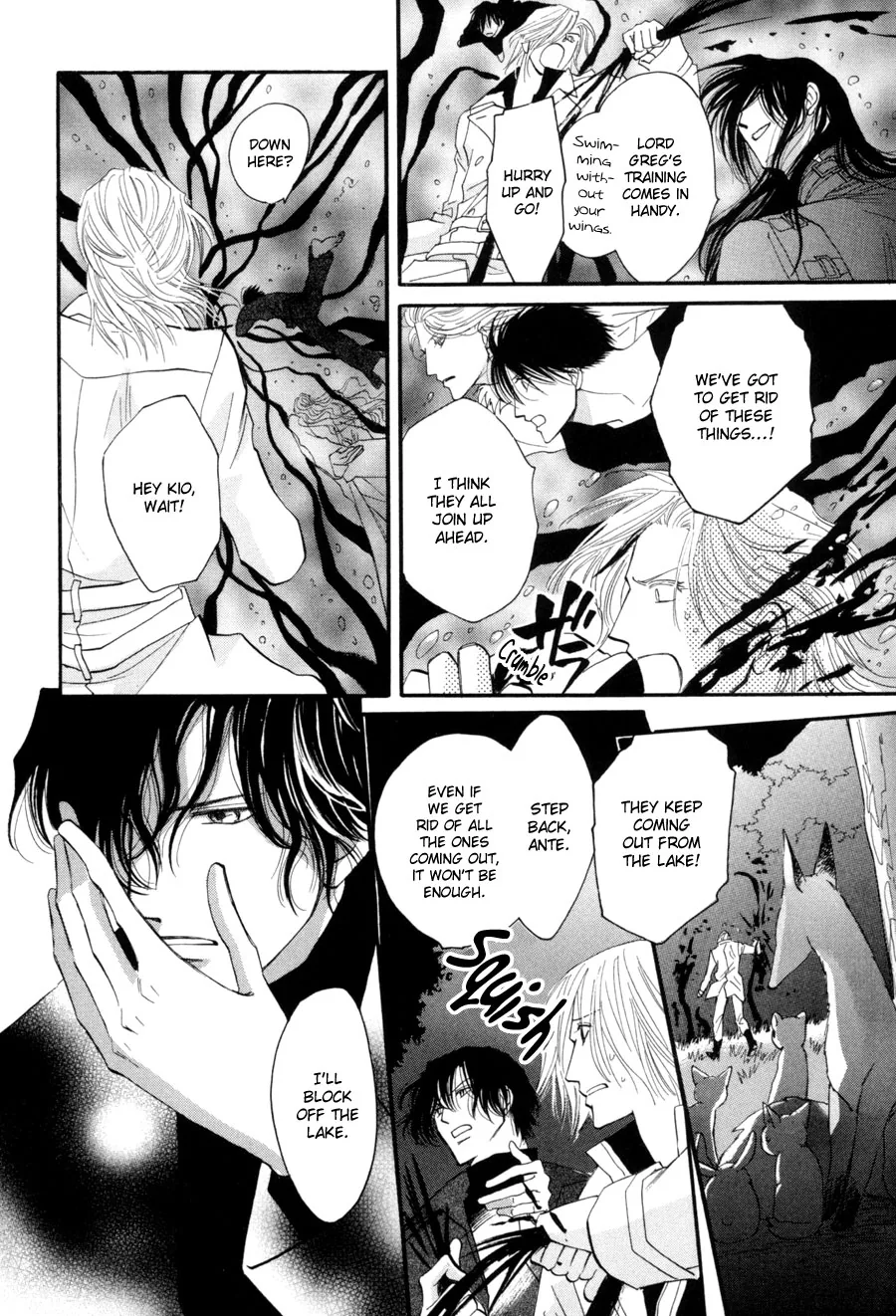 Asterisk Chapter 20 page 21 - 