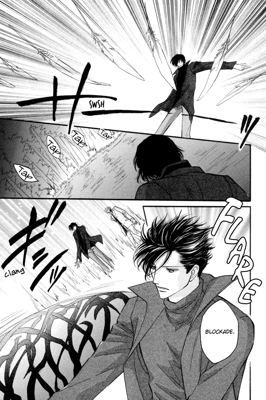 Asterisk Chapter 20 page 22 - 