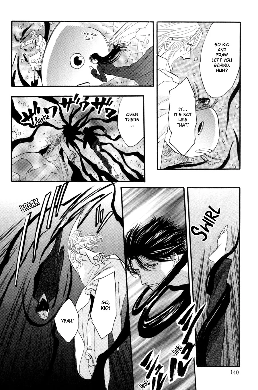 Asterisk Chapter 20 page 25 - 