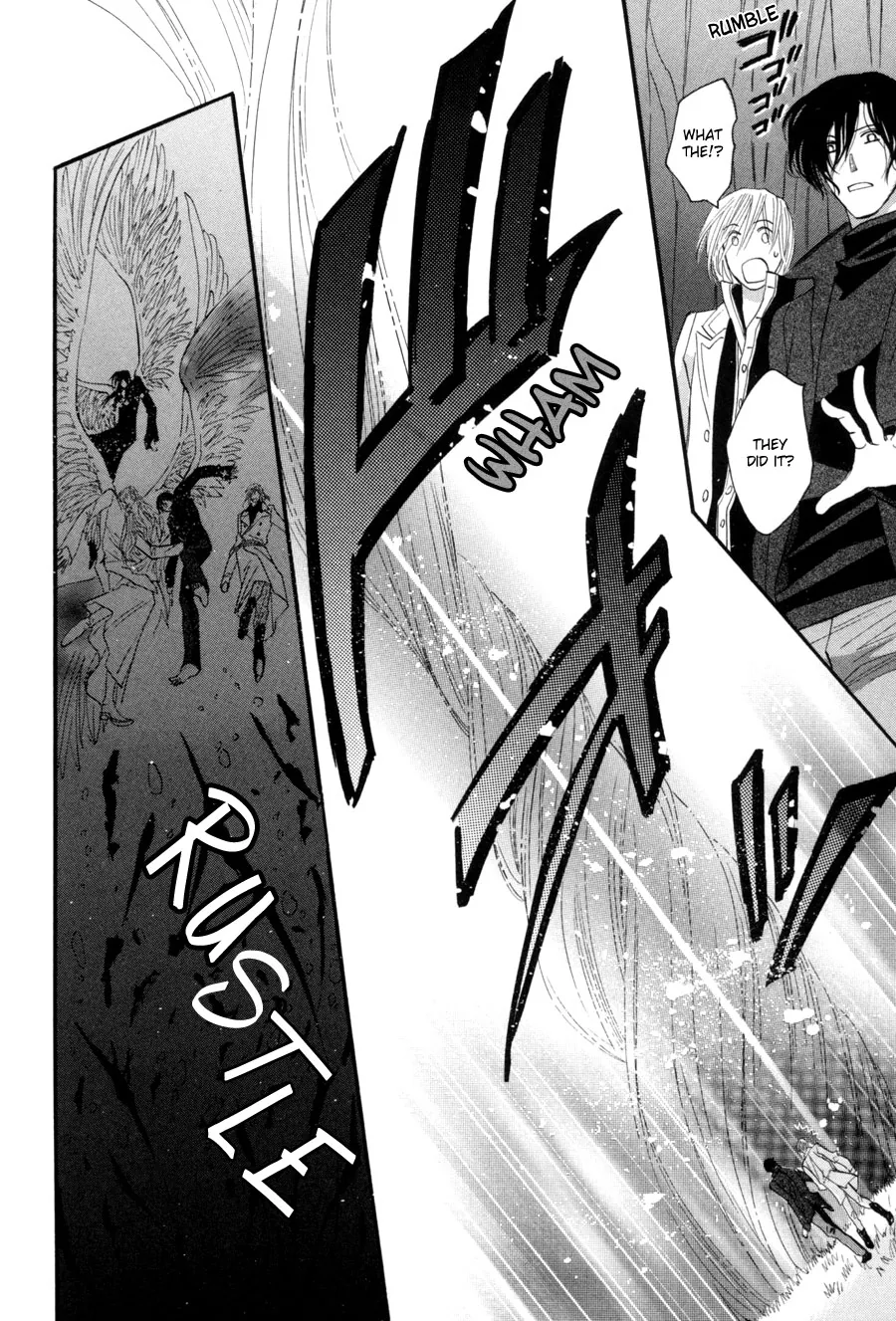 Asterisk Chapter 20 page 27 - 