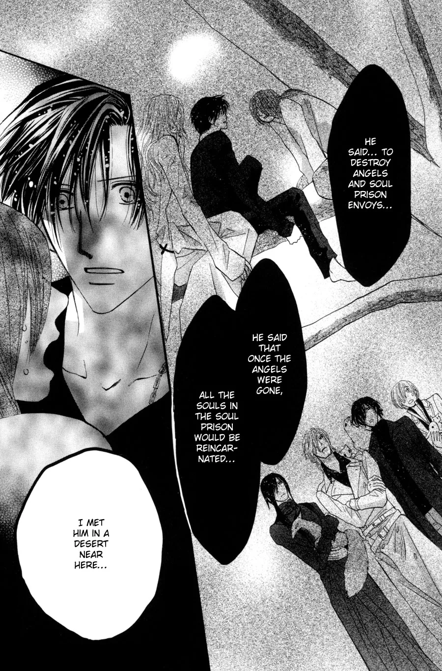 Asterisk Chapter 20 page 30 - 