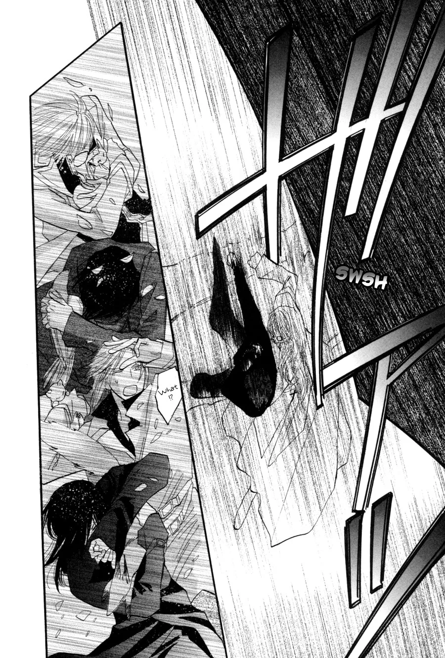 Asterisk Chapter 20 page 31 - 