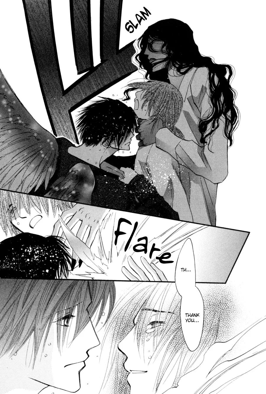 Asterisk Chapter 20 page 34 - 