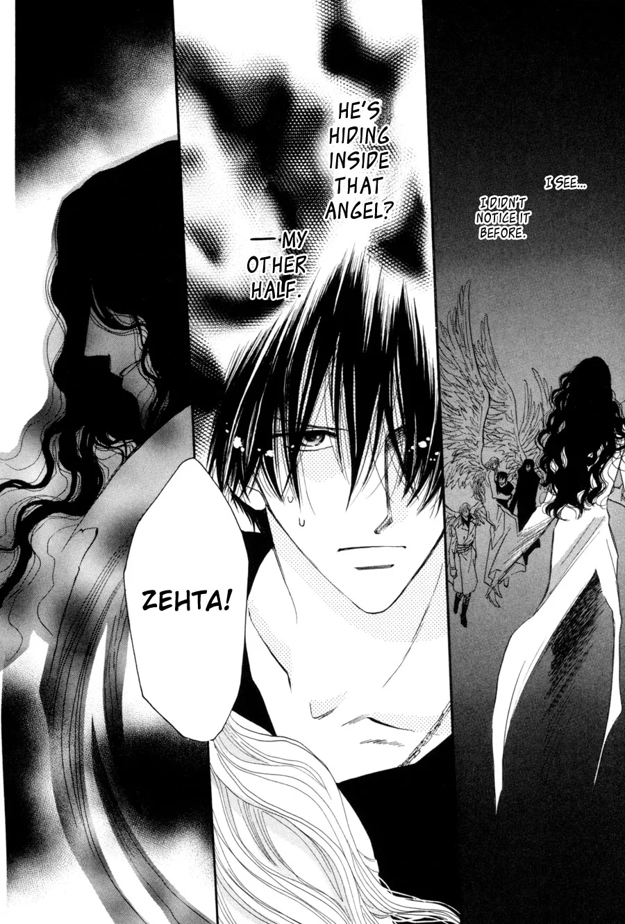 Asterisk Chapter 20 page 37 - 