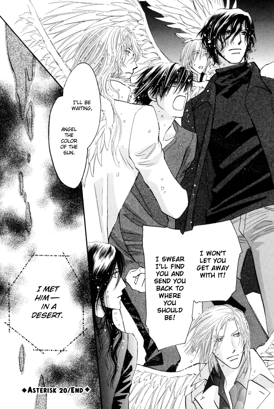 Asterisk Chapter 20 page 38 - 