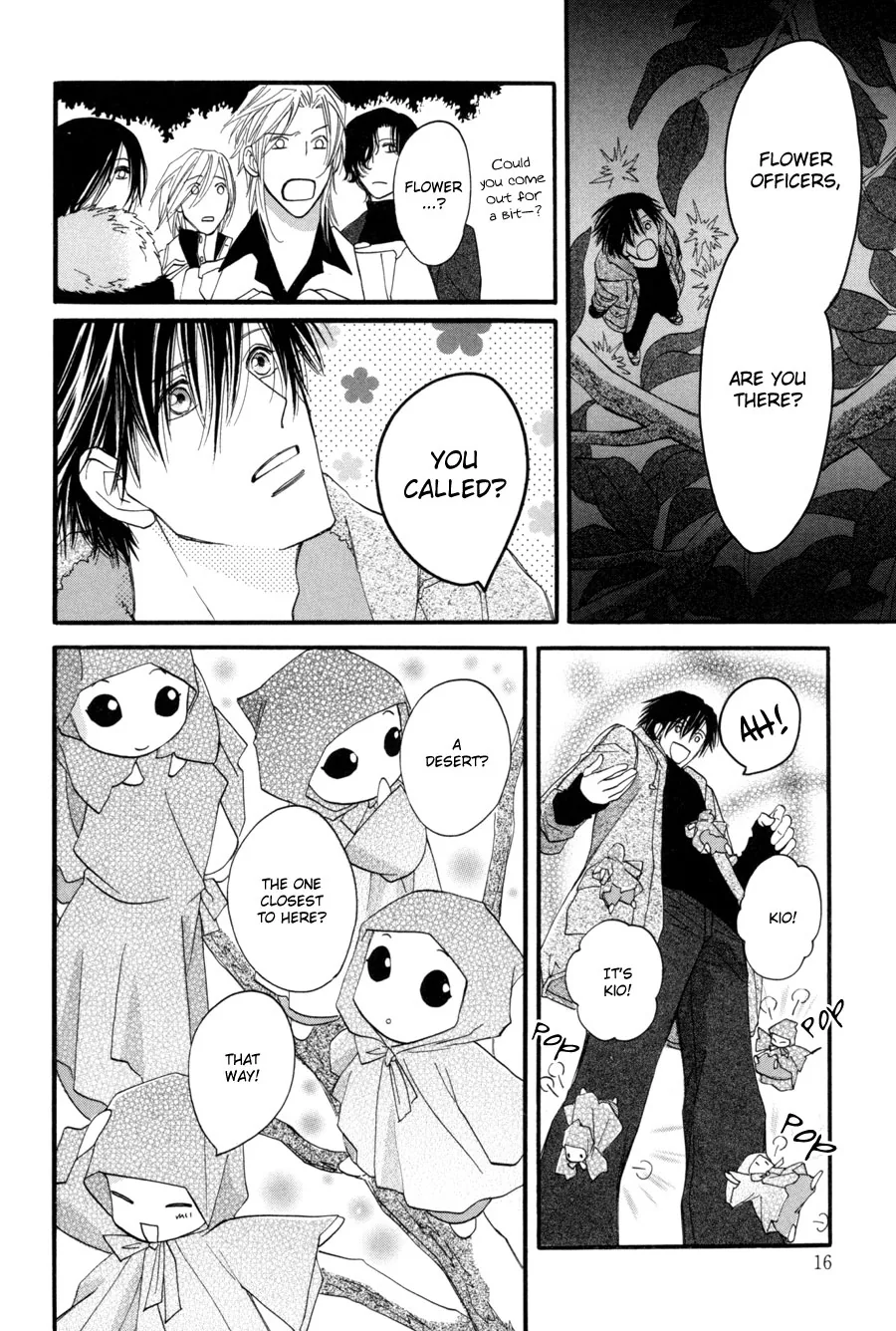 Asterisk Chapter 21 page 16 - 