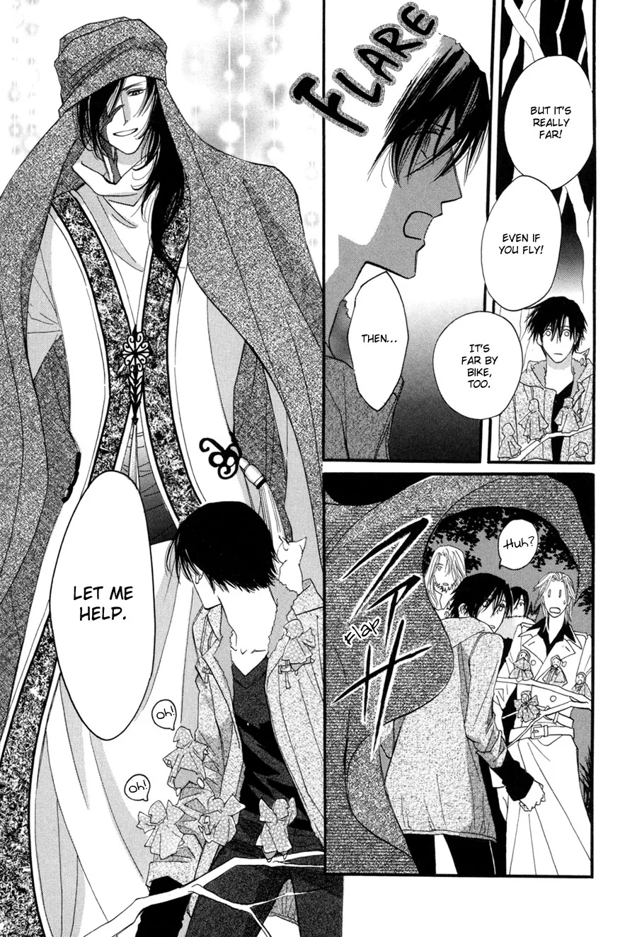 Asterisk Chapter 21 page 17 - 