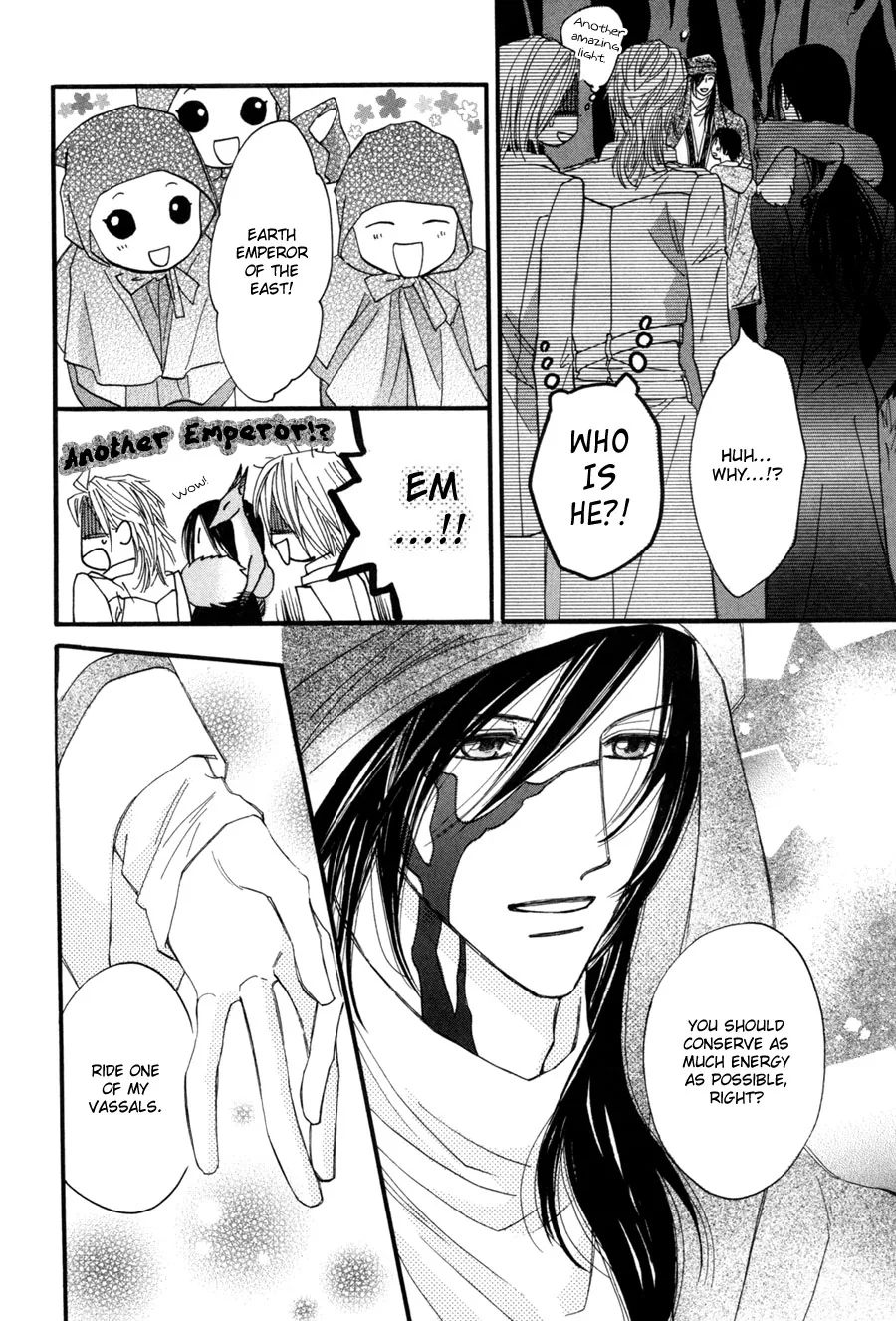 Asterisk Chapter 21 page 18 - 